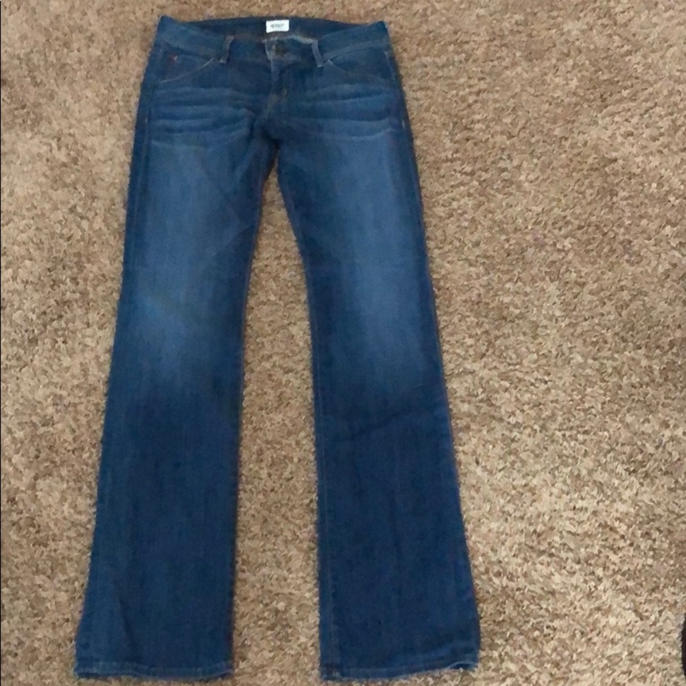 Hudson Bootcut Jeans